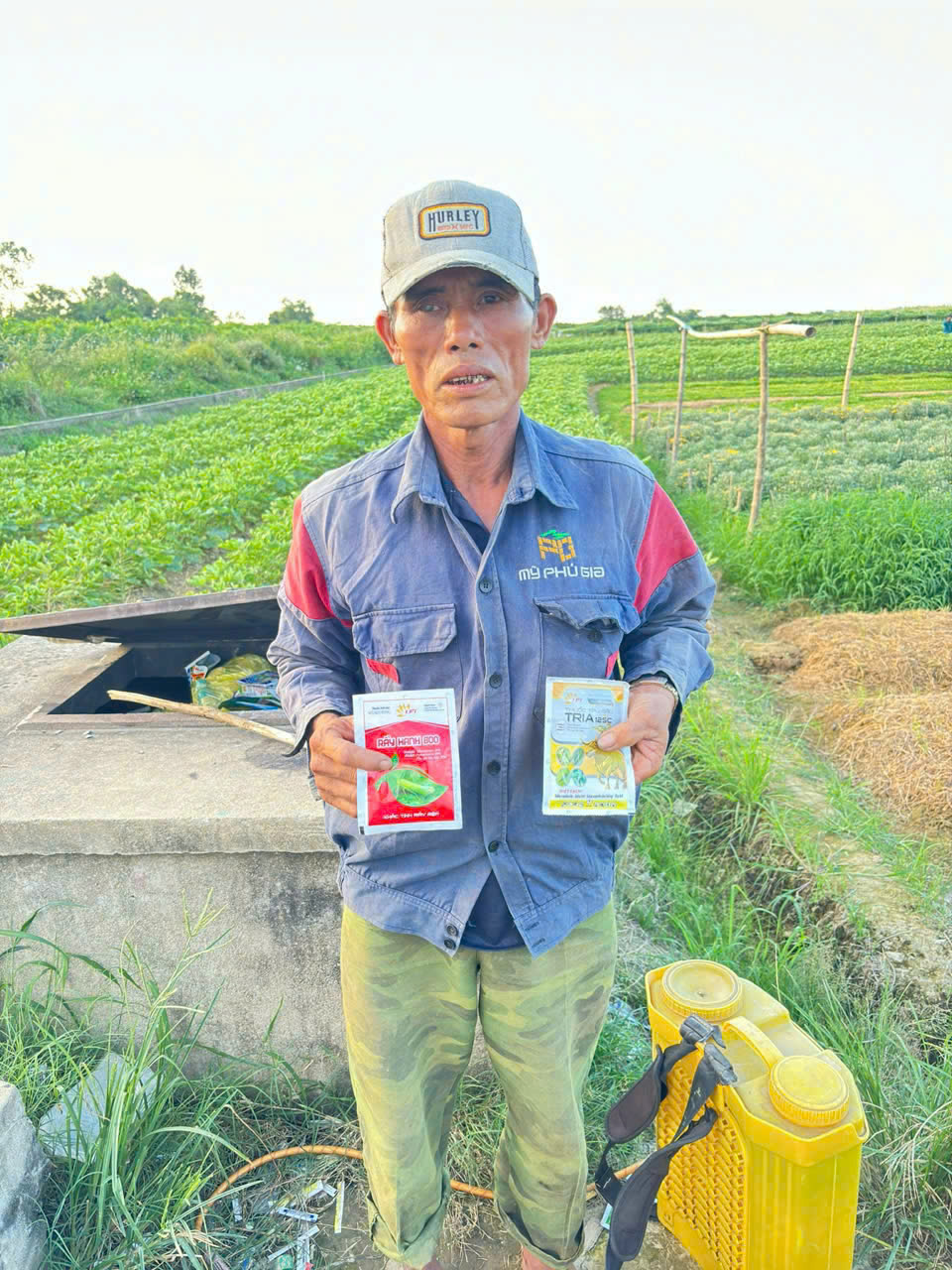 Bác Nguyễn Thành Tâm - Thừa Thiên Huế