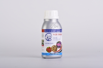 THUỐC TRỪ RẦY, RỆP, BỌ TRĨ: VOI THÁI - 150ML