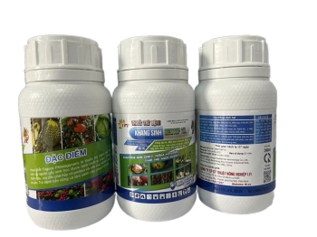 Thuốc trừ Vi Khuẩn Kháng Sinh Newtop 1SL - 240ml