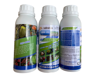 Thuốc trừ Vi Khuẩn Kháng Sinh Newtop 1SL - 240ml