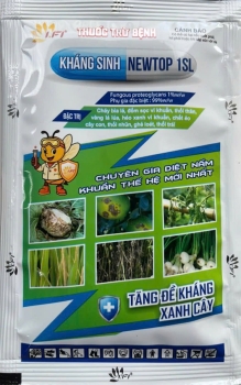 Thuốc trừ Vi Khuẩn Newtop 1SL - 25 ML