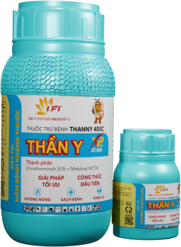 Thuốc trừ bệnh THANNY 40SC ( THẦN Y )